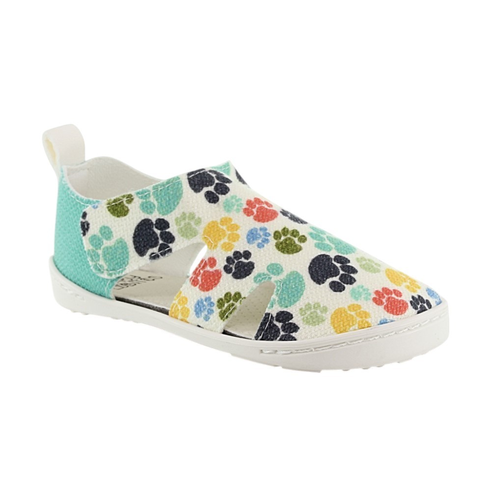 Sandalias barefoot Baby Lobitos Huellas