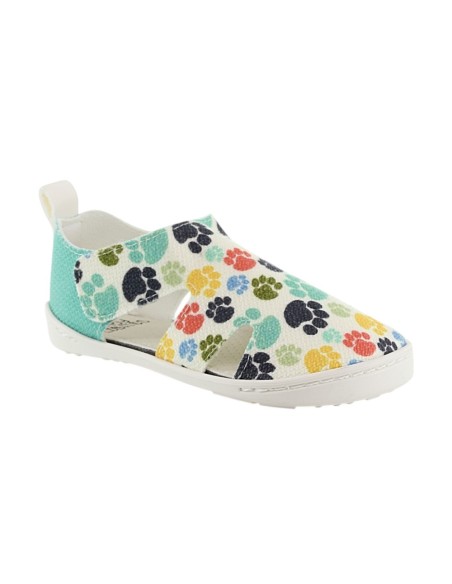 Sandalias barefoot Baby Lobitos Huellas