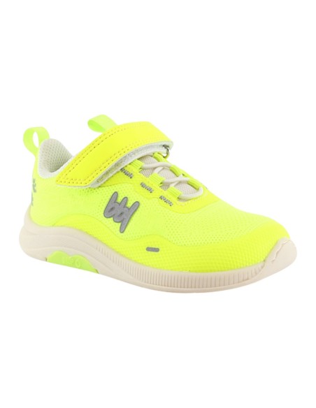 Zapatillas berefoot Baby Lobitos Sport Power