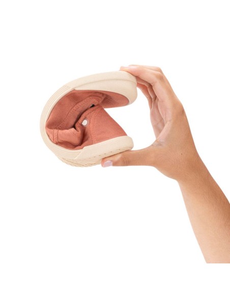 Zapatillas barefoot Igor 5.1 Terracota