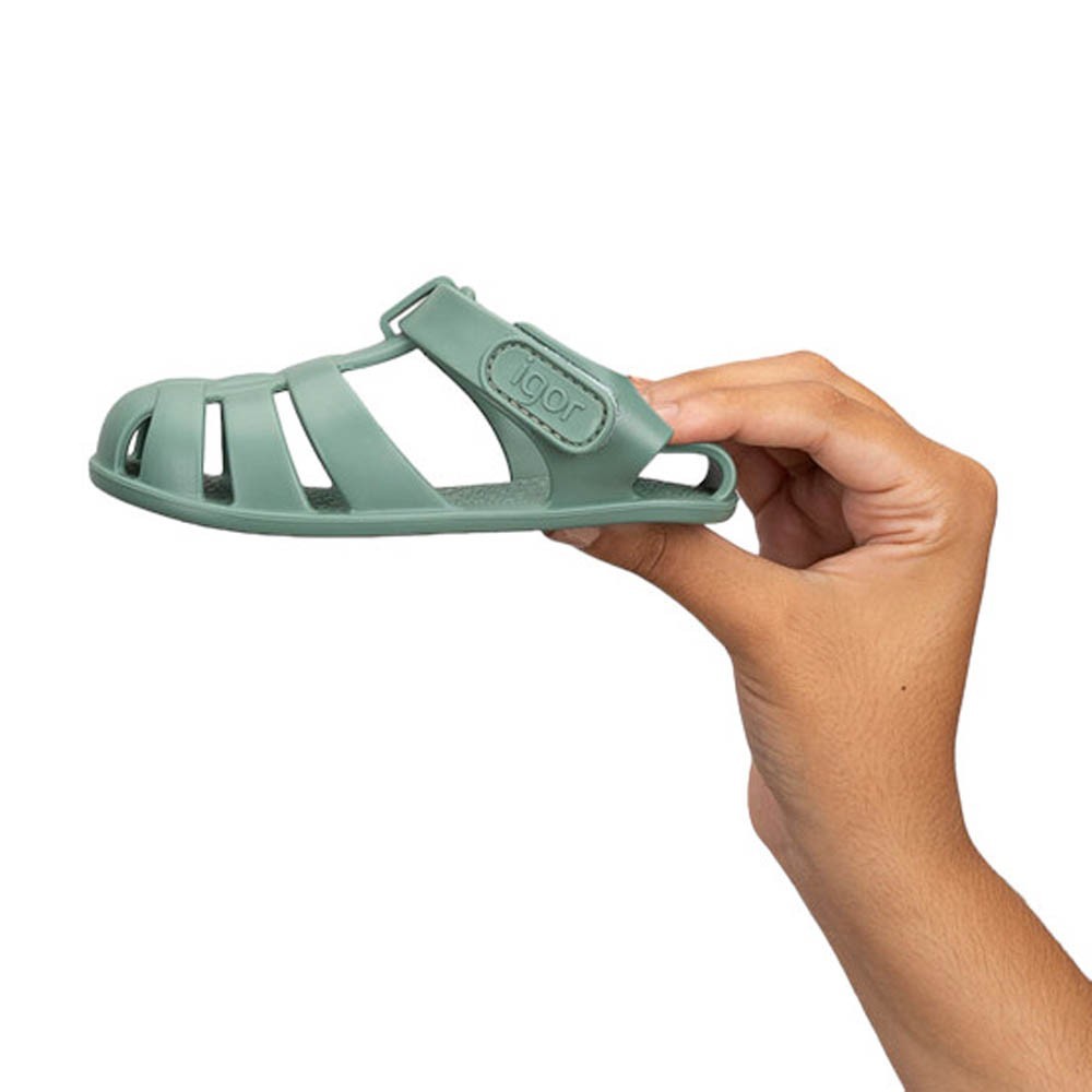 Cangrejeras barefoot Igor Nemo Verde