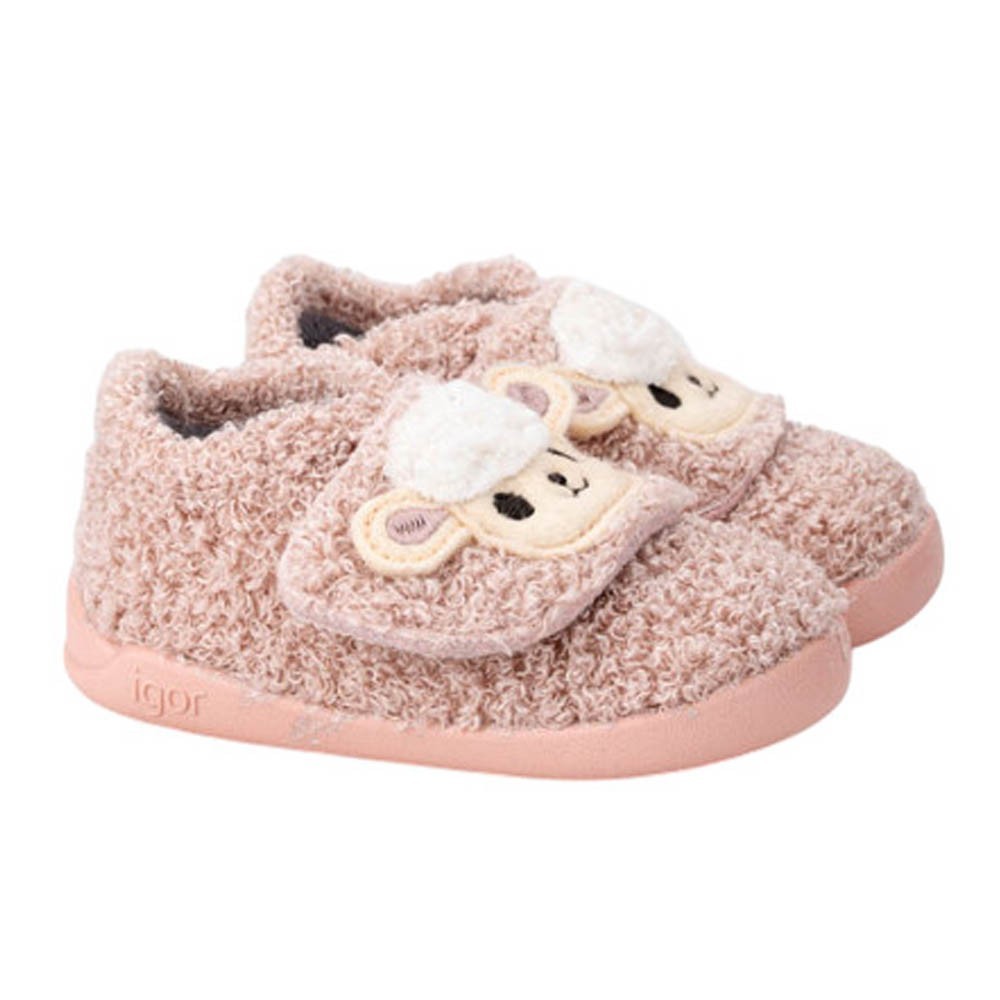 Zapatillas de casa resptuosas Igor Homie Oveja Maquillaje