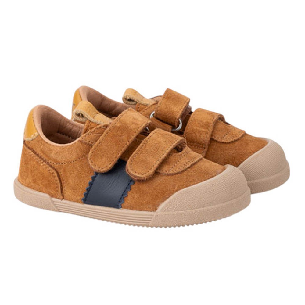 Zapatillas Igor respetuosas Berlin Mostaza WIDE