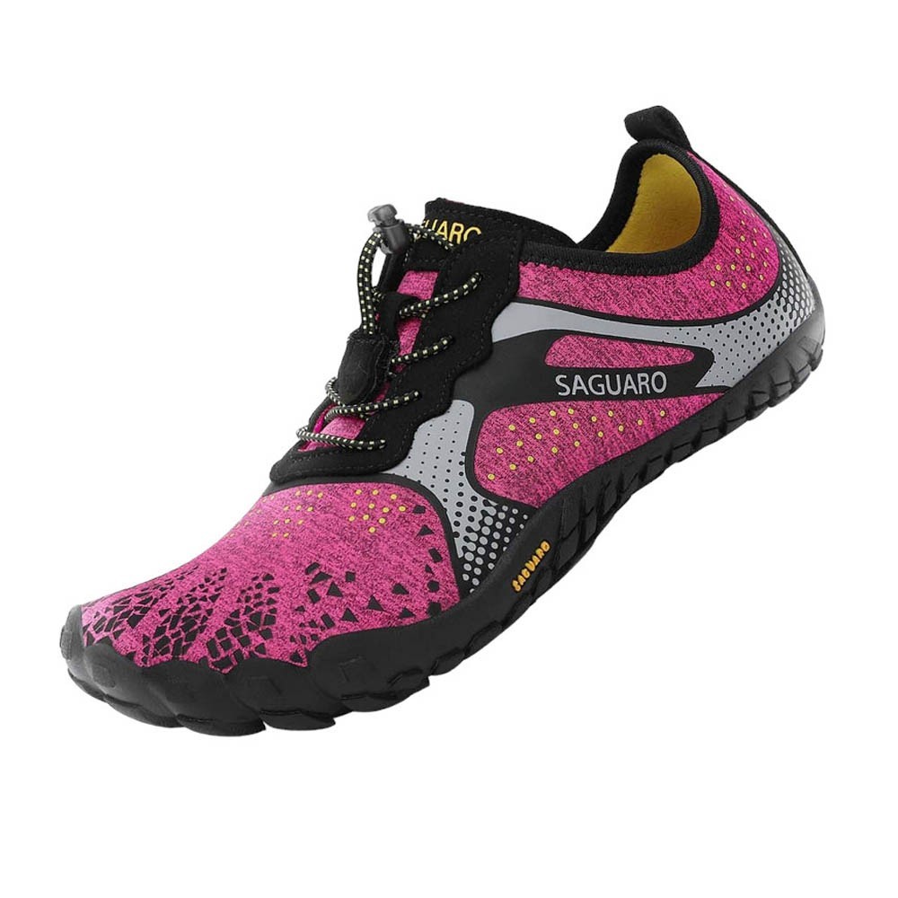 Zapatillas Saguaro Fast I Fucsia