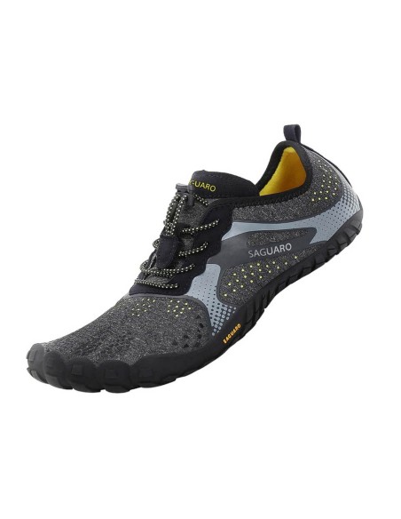 Zapatillas Saguaro Fast I Gris