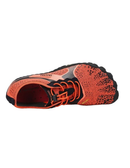 Zapatillas Saguaro Fast I Naranja