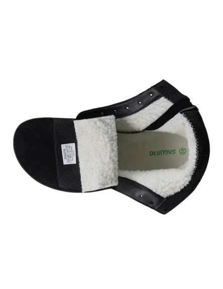 Botas barefoot Saguaro Ambition II Negro