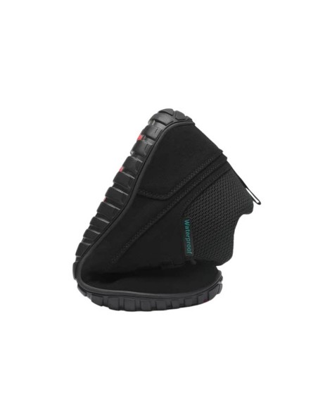 Botines barefoot Waterproof Saguaro Brave IV Negro