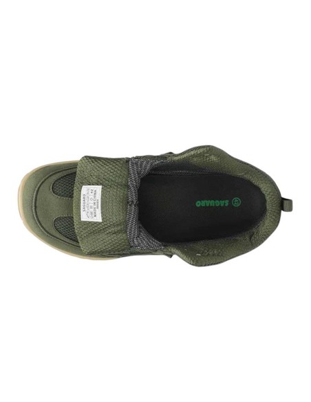 Botines barefoot Waterproof Saguaro Brave IV Verde