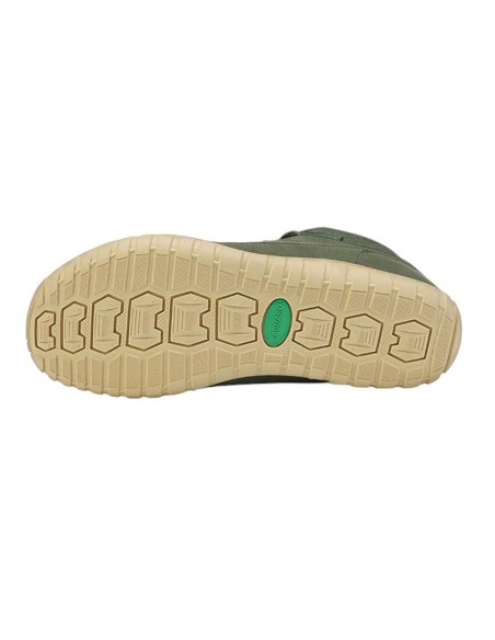 Botines barefoot Waterproof Saguaro Brave IV Verde