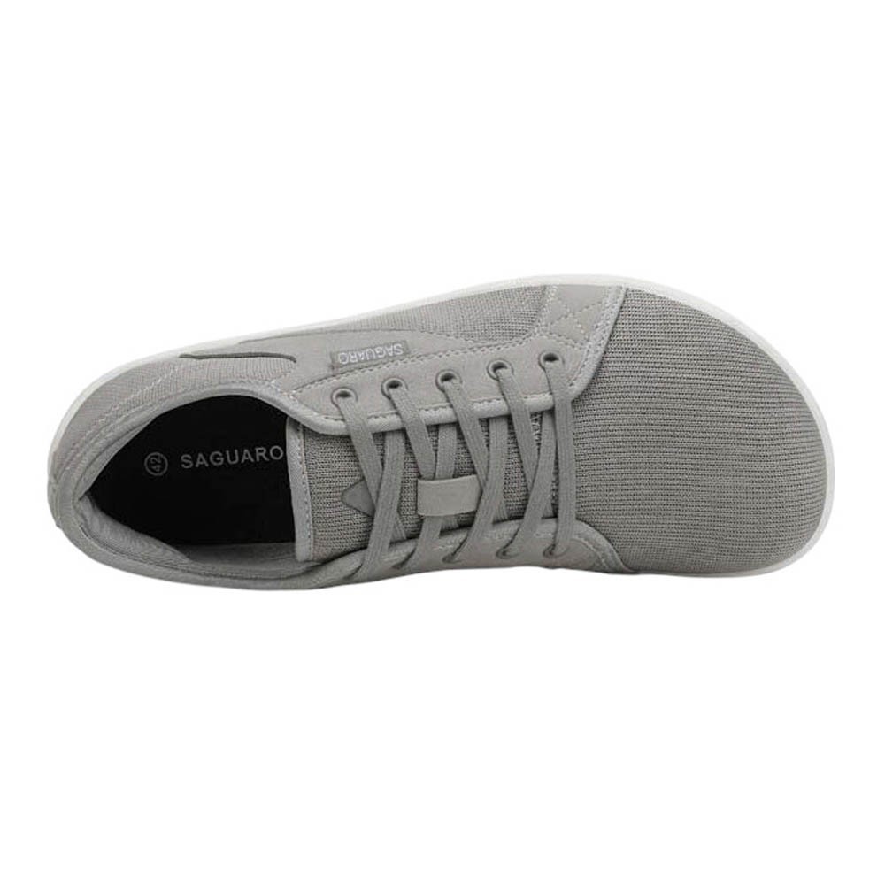 Calzado barefoot Saguaro Luck I Gris