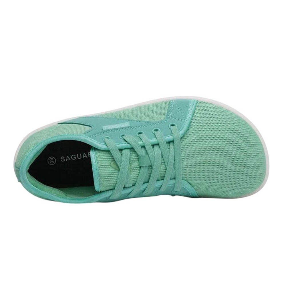 Calzado barefoot Saguaro Luck I Turquesa