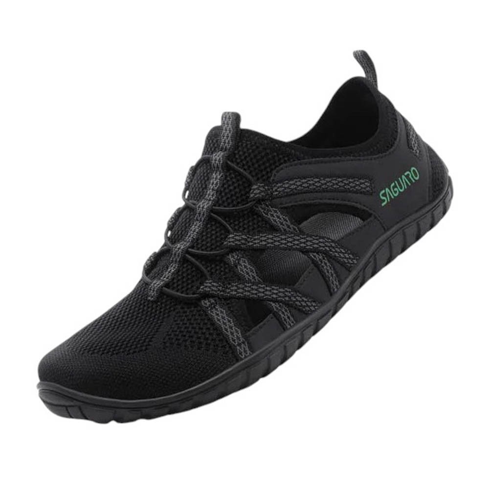 Calzado barefoot Saguaro Breeze II Negro