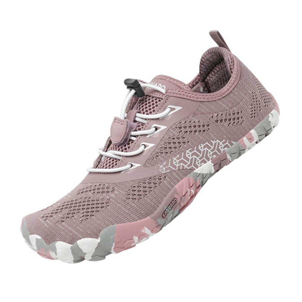 Calzado barefoot Saguaro Smart II Malva