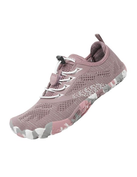 Calzado barefoot Saguaro Smart II Malva