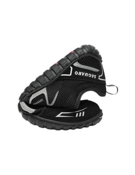 Zapatillas Barefoot Saguaro Forestep III Negro