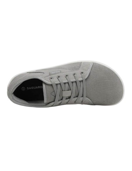 Calzado barefoot Saguaro Luck I Gris