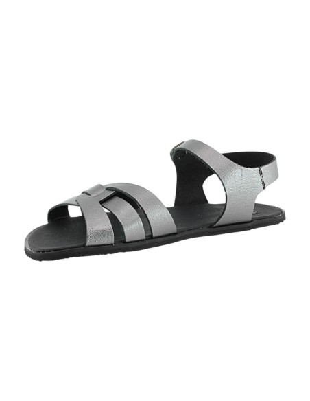 Sandalias barefoot Flexi Nens 5760-PR Prime Plomo