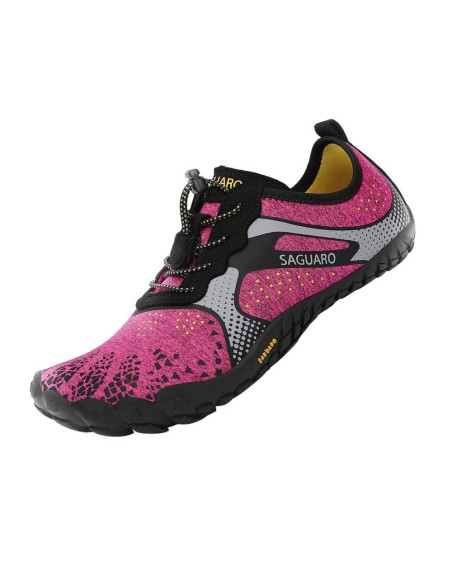 Zapatillas Saguaro Fast I Fucsia