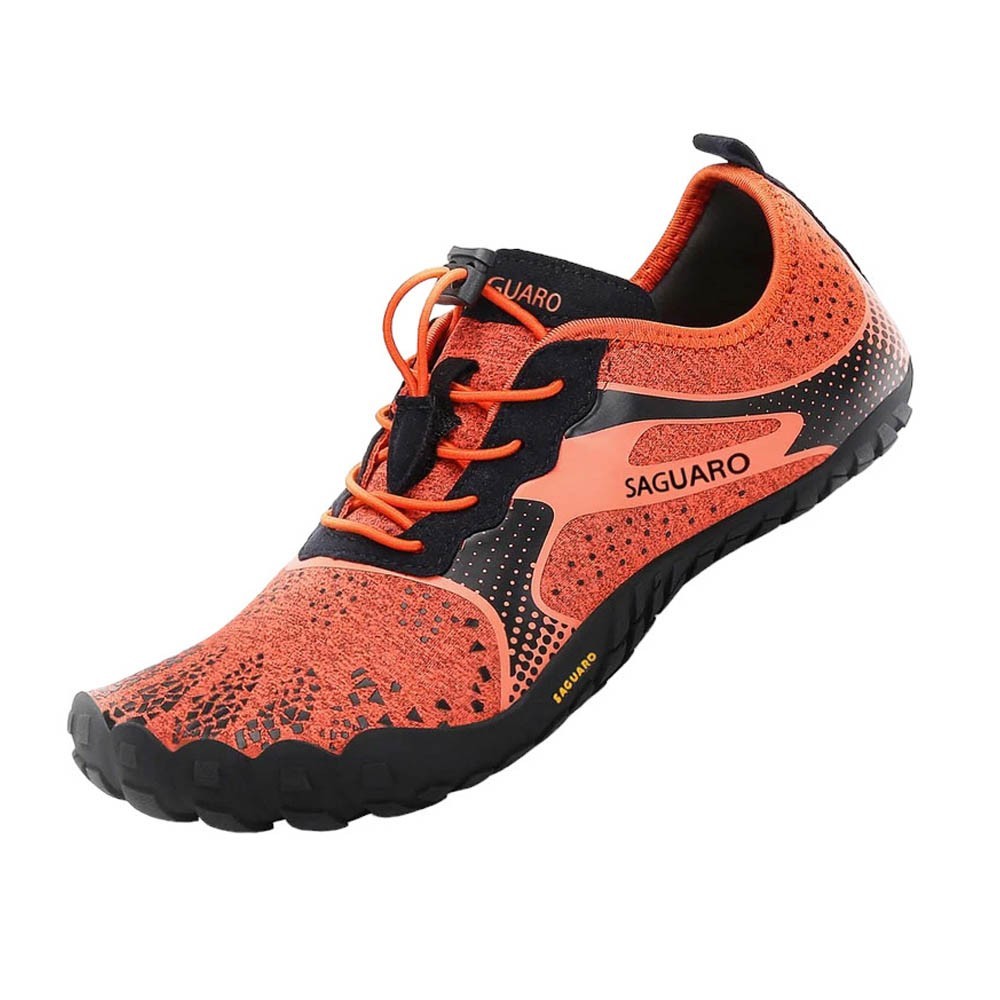 Zapatillas Saguaro Fast I Naranja