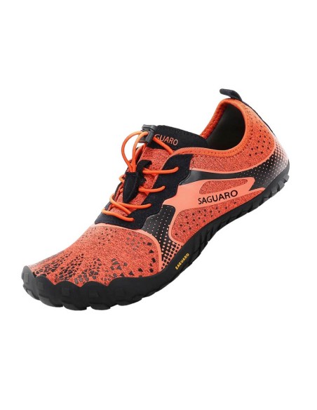 Zapatillas Saguaro Fast I Naranja