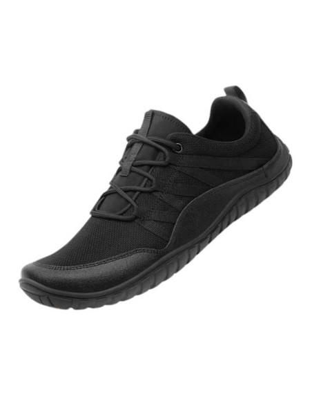Zapatillas Barefoot Saguaro Forestep I Negro