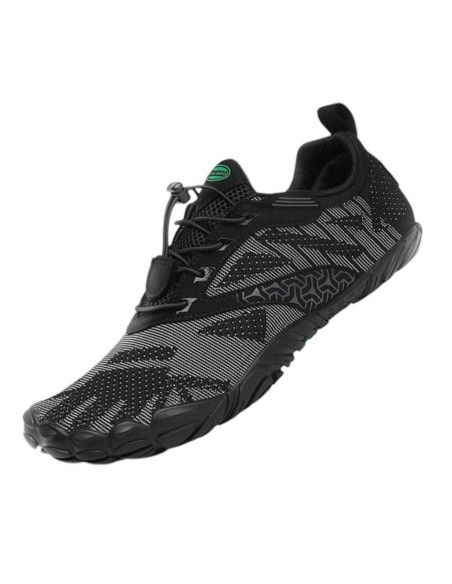 Zapatillas Barefoot Saguaro Free I Negro