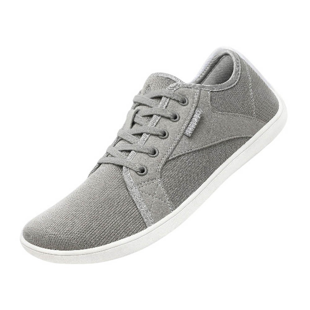 Calzado barefoot Saguaro Luck I Gris