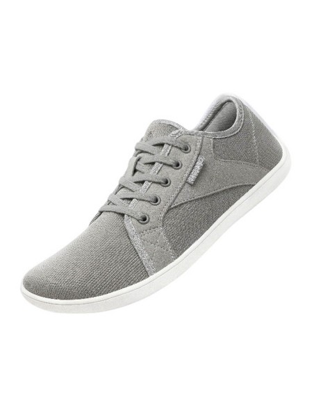 Calzado barefoot Saguaro Luck I Gris