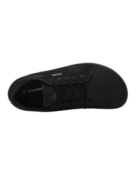Calzado barefoot Saguaro Luck I Negro