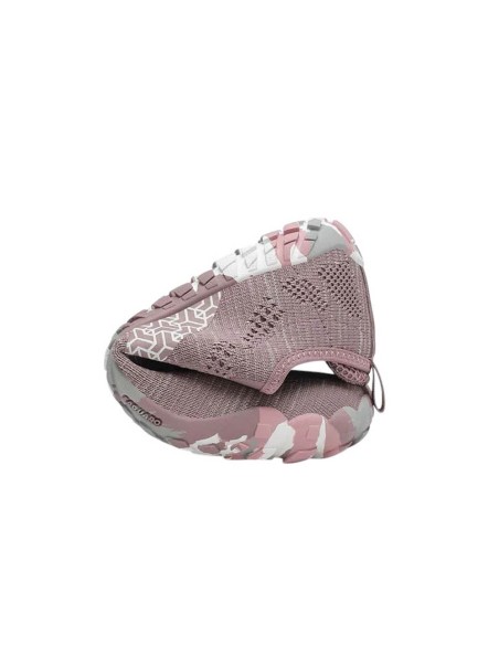 Calzado barefoot Saguaro Smart II Malva
