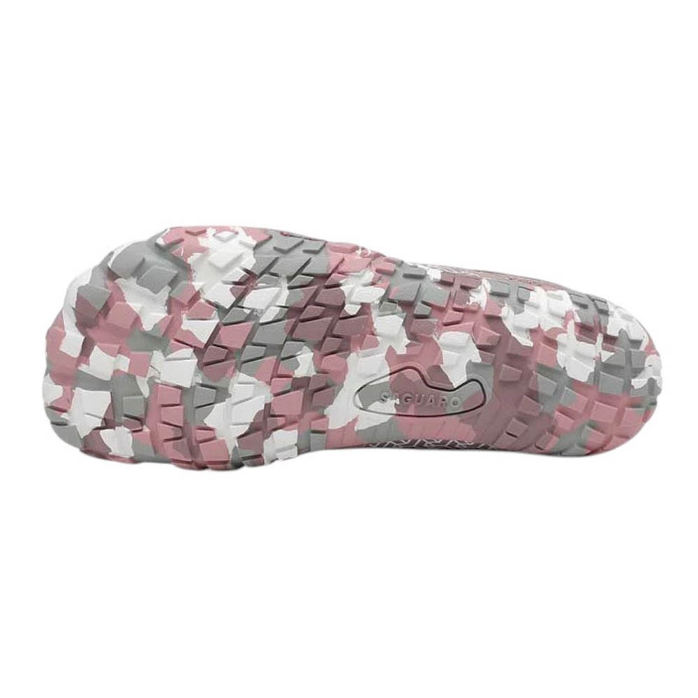 Calzado barefoot Saguaro Smart II Malva