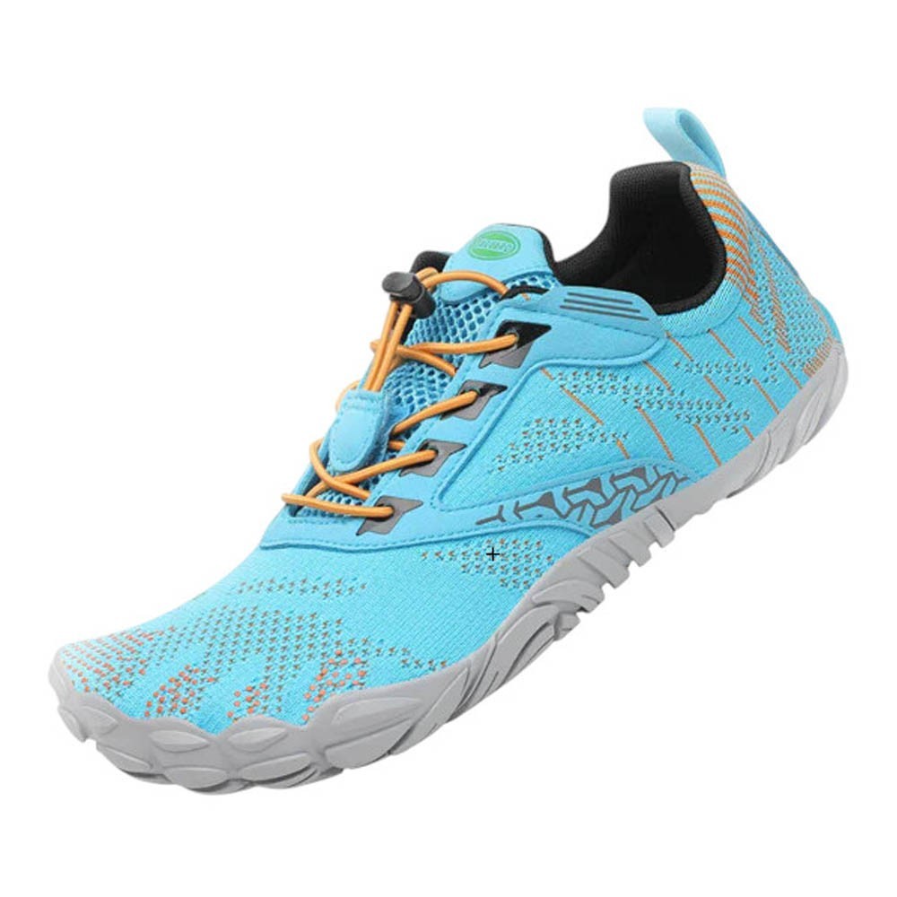 Calzado barefoot Saguaro Free I azul Turquesa