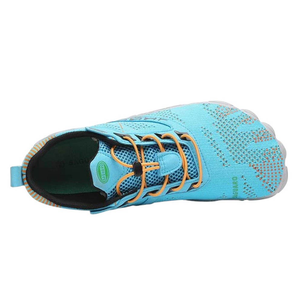 Calzado barefoot Saguaro Free I azul Turquesa