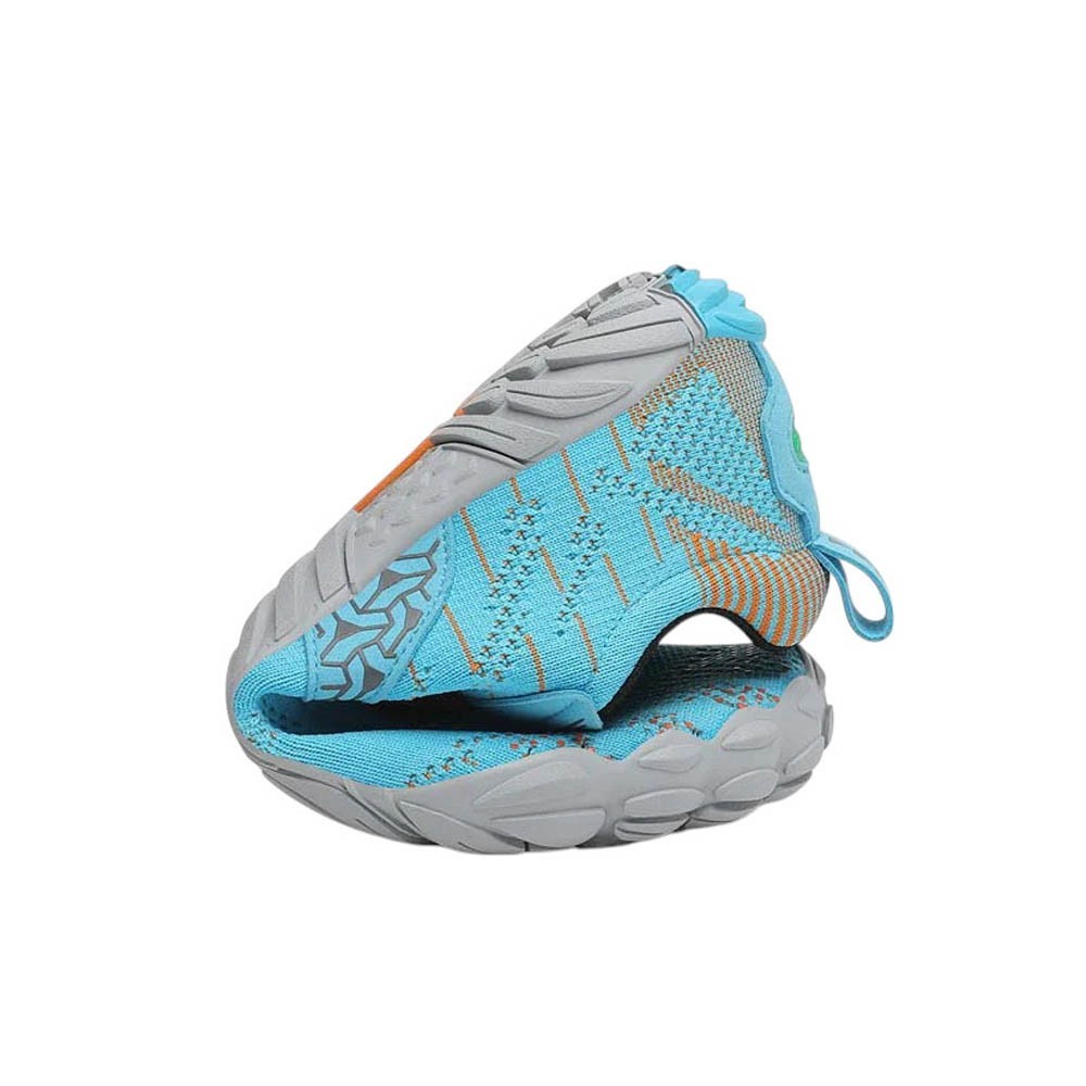 Calzado barefoot Saguaro Free I azul Turquesa