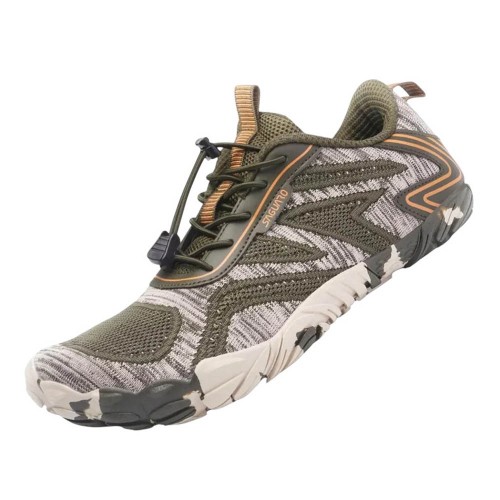 Zapatos barefoot Saguaro Active II Verde 2