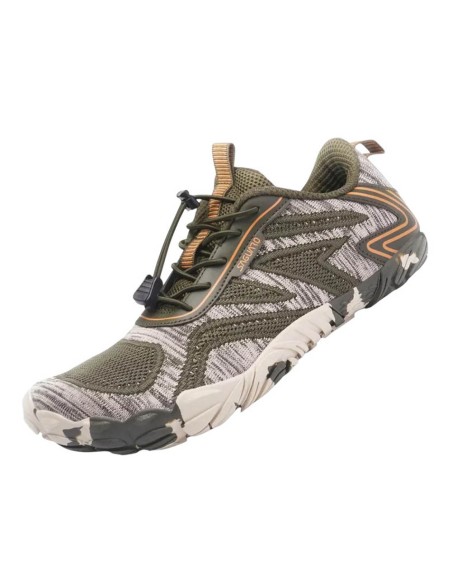 Zapatos barefoot Saguaro Active II Verde