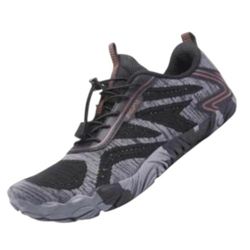 Zapatillas barefoot Saguaro Active II Negro 2