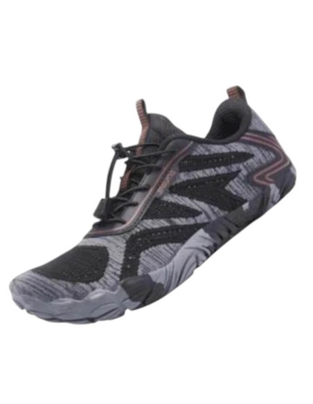 Zapatillas barefoot Saguaro Active II Negro