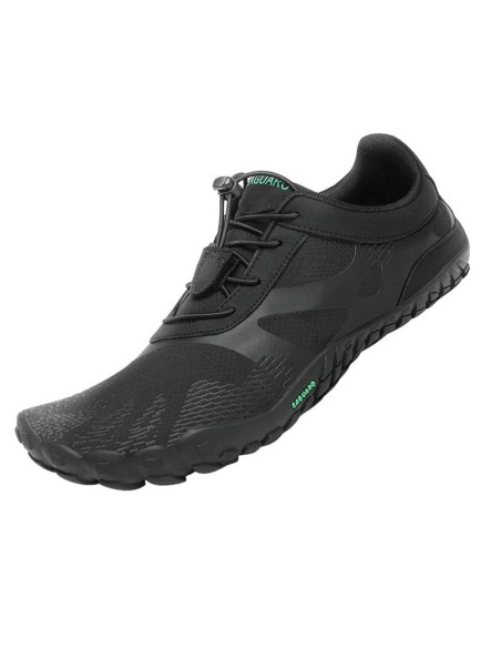 Zapatilas Saguaro barefoot Vitality III Negro