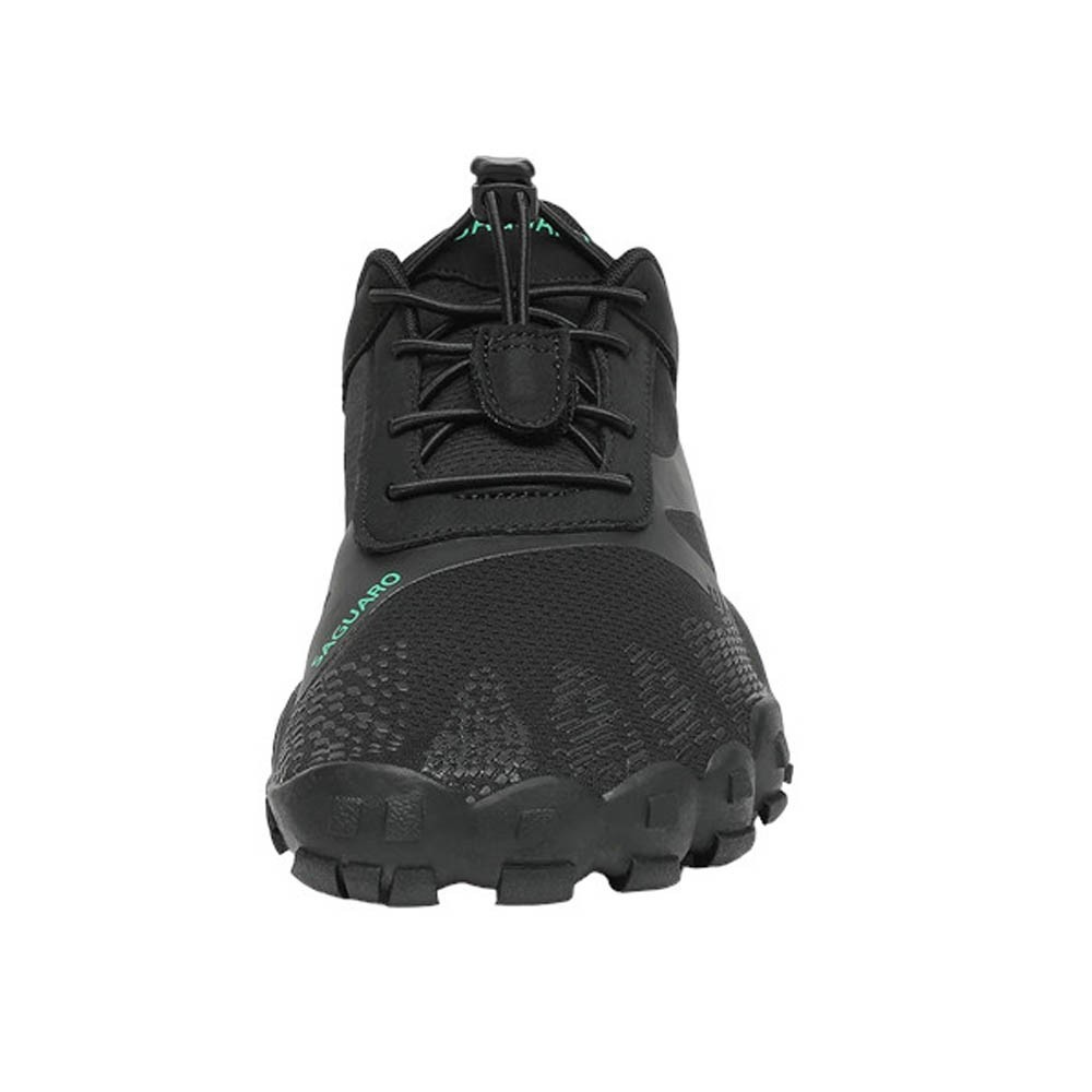 Zapatilas Saguaro barefoot Vitality III Negro