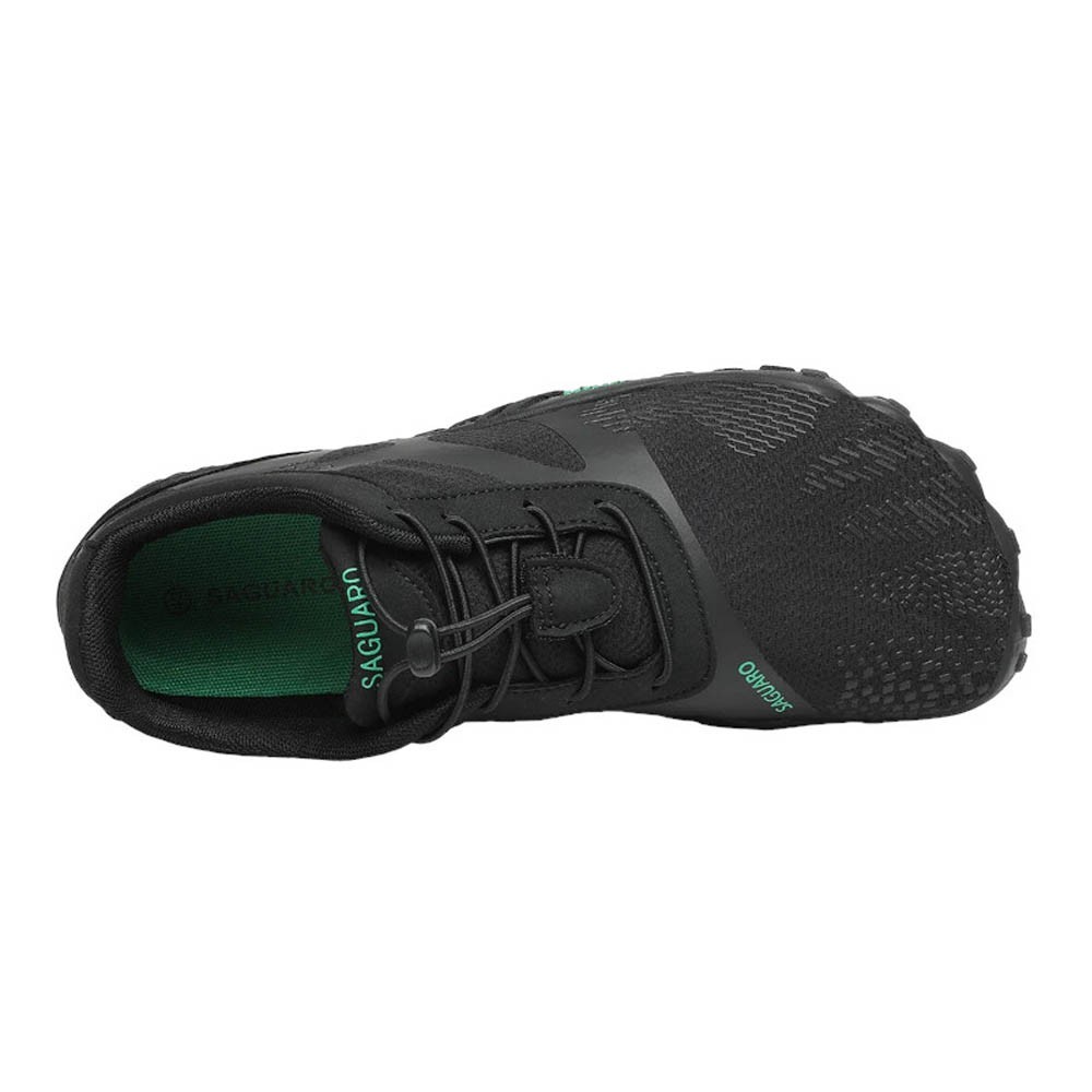Zapatilas Saguaro barefoot Vitality III Negro