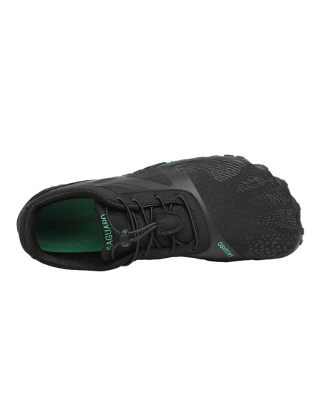 Zapatilas Saguaro barefoot Vitality III Negro