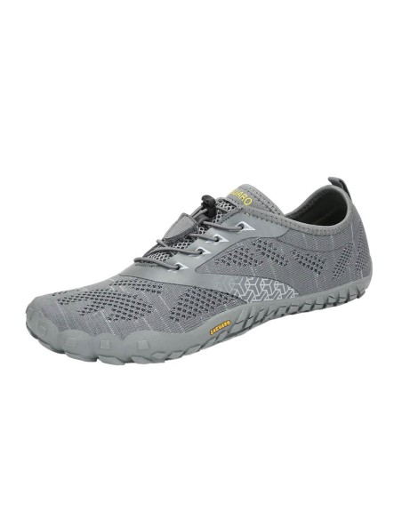 Zapatillas barefoot Saguaro Chaser Smart I Gris