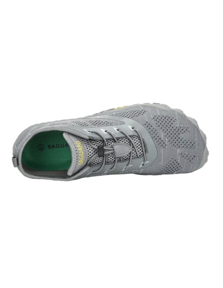Zapatillas barefoot Saguaro Chaser Smart I Gris