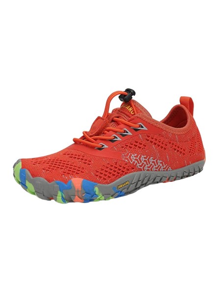 Zapatillas barefoot Saguaro Chaser Smart I Naranja
