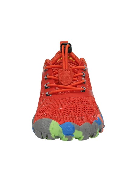 Zapatillas barefoot Saguaro Chaser Smart I Naranja