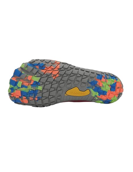 Zapatillas barefoot Saguaro Chaser Smart I Naranja