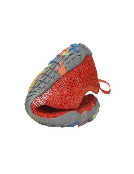 Zapatillas barefoot Saguaro Chaser Smart I Naranja