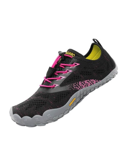 Zapatillas barefoot Saguaro Chaser Smart II Negro
